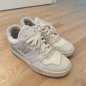 New Balance 550 Aime Leon Dore White Leather UNISEX